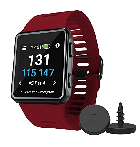 Shot Scope V3 Golf GPS Watch – Golf Town Golf