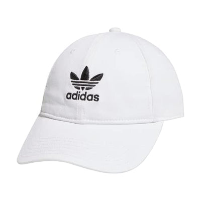 adidas Originals Mens Modern Relaxed Fit Strapback Cap