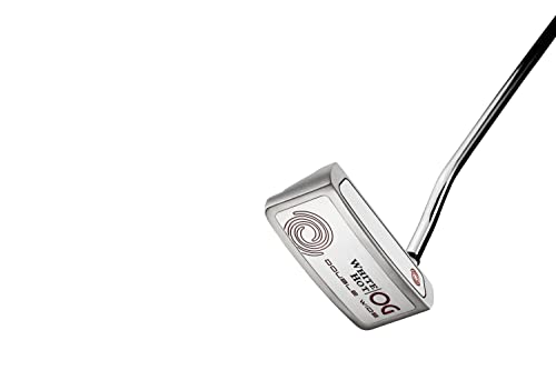 Odyssey White Hot OG Putter (Right Hand, 33", Double Wide, Steel 2023 Shaft)
