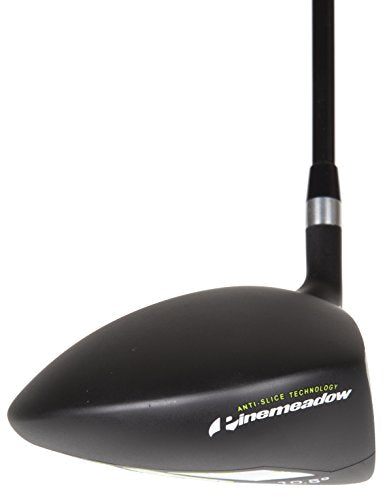 PGX Offset Golf Driver