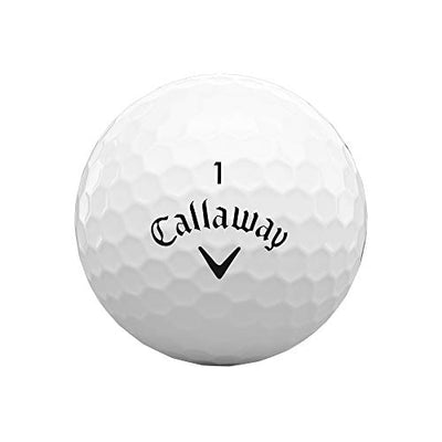 Balles de golf Callaway Supersoft 2021