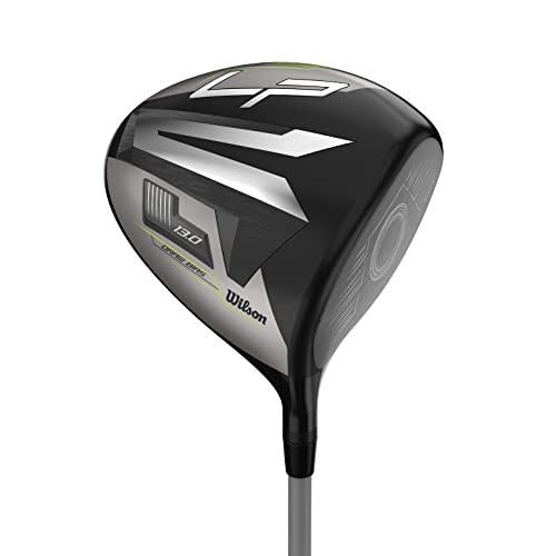 Wilson Staff Launch Pad 2 Women's Driver Golf Club - Women's Right Handed.