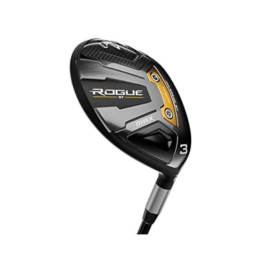Callaway Golf 2022 Rogue ST Max Fairway Wood (Right Hand, Regular Flex, 5 Wood)