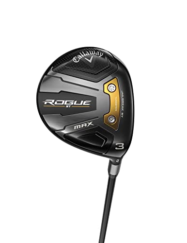 Callaway Golf 2022 Rogue ST Max Fairway Wood (Right Hand, Regular Flex, 5 Wood)