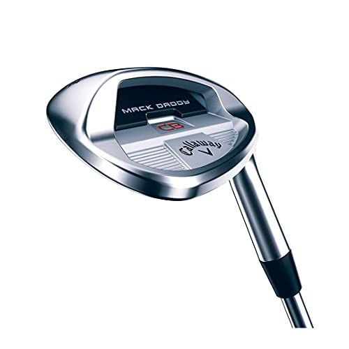 Callaway Mack Daddy CB Wedge