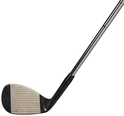 Wilson Men's Harmonized Black Chrome Golf Wedge