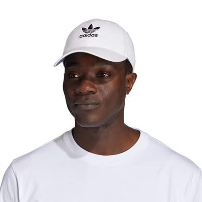 adidas Originals Mens Modern Relaxed Fit Strapback Cap