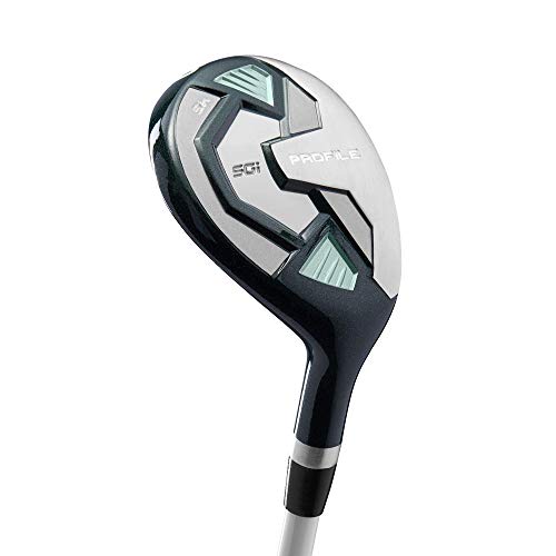 Wilson Golf Profile Sgi Women's Complete Golf Set