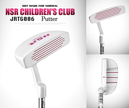 PGM Junior Golf Club Complete Set