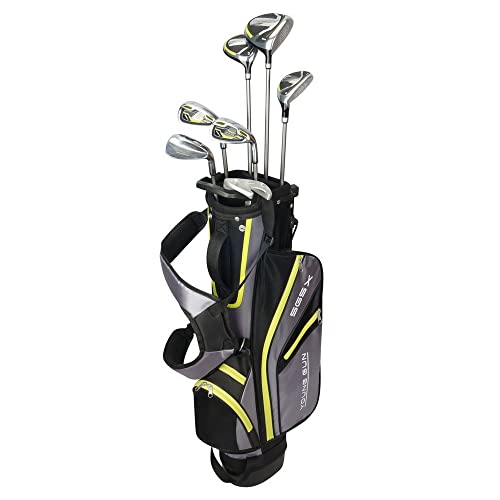 Young Gun SGS X Ace Junior Golf Clubs Set for Lefties