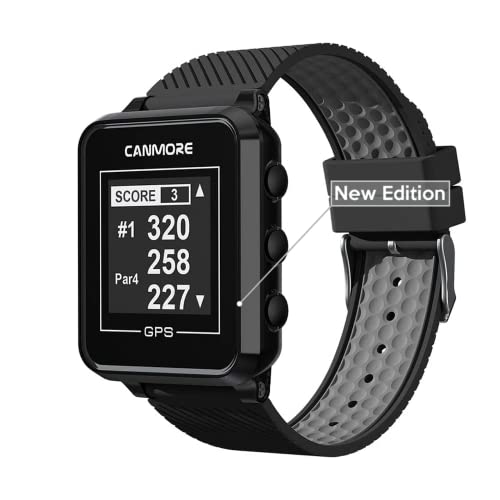 CANMORE TW-356 Golf GPS Watch