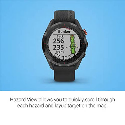 Garmin Approach S62