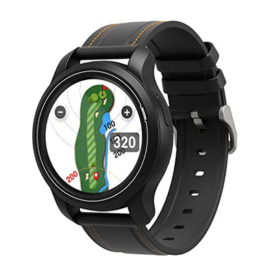 GOLFBUDDY aim W12 Advanced Golf GPS Smartwatch