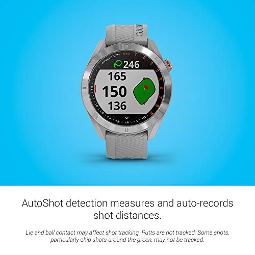 Garmin Approach S40 GPS Golf Smartwatch