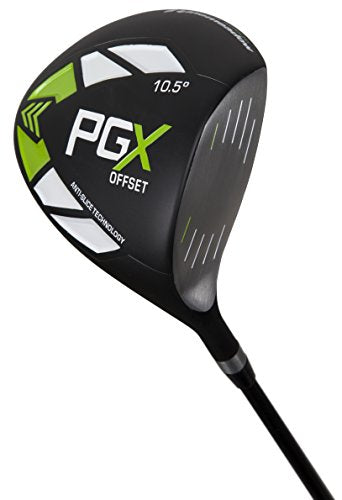 PGX Offset Golf Driver