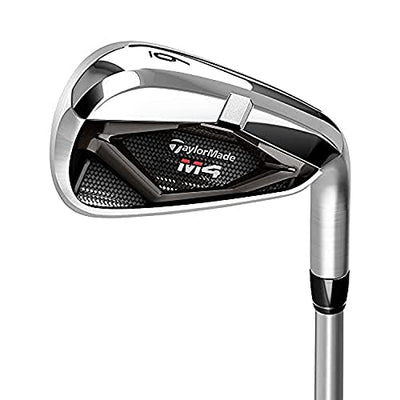 TaylorMade M4 Iron Set Mens Right Hand