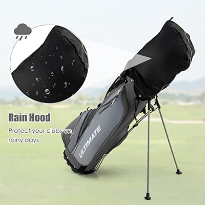 Tangkula Complete Golf Clubs Package Set