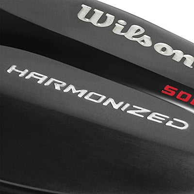 Wilson Men's Harmonized Black Chrome Golf Wedge