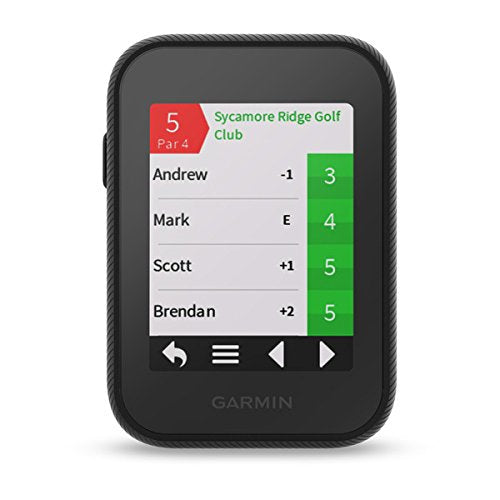 Garmin Approach G30 Golf Handheld GPS
