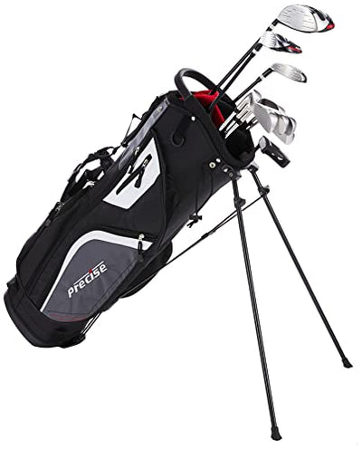 Precise M5 Men's Complete Golf Clubs Package Set