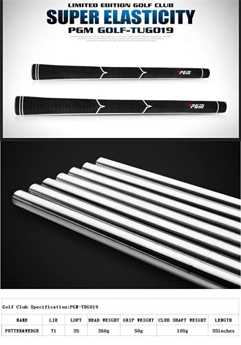 Golf Clubs Stainless Steel Golf Chippers Right Hand Outdoor Sports Golf for Women Men Blade Golf Putter