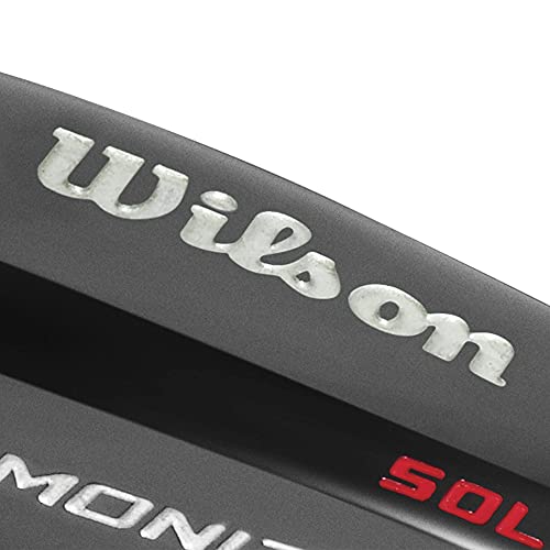 Wilson Men's Harmonized Black Chrome Golf Wedge