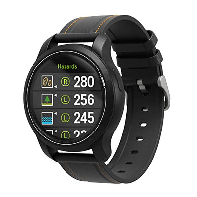 GOLFBUDDY aim W12 Advanced Golf GPS Smartwatch