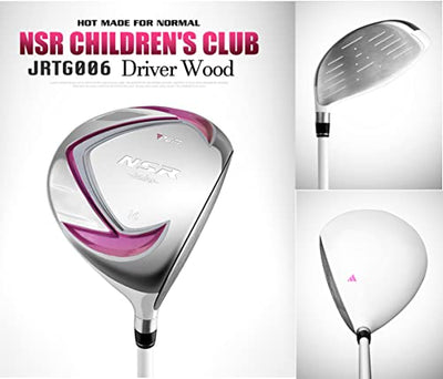 PGM Junior Golf Club Complete Set