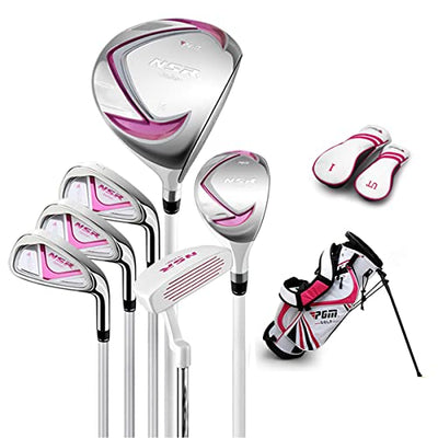 PGM Junior Golf Club Complete Set