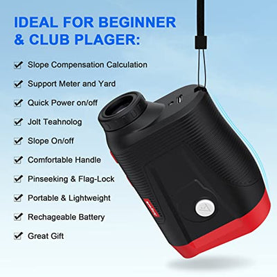 Anyork Golf Laser Rangefinder