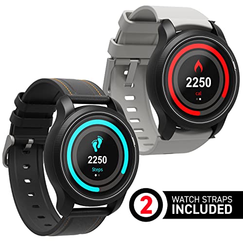 GOLFBUDDY aim W12 Advanced Golf GPS Smartwatch