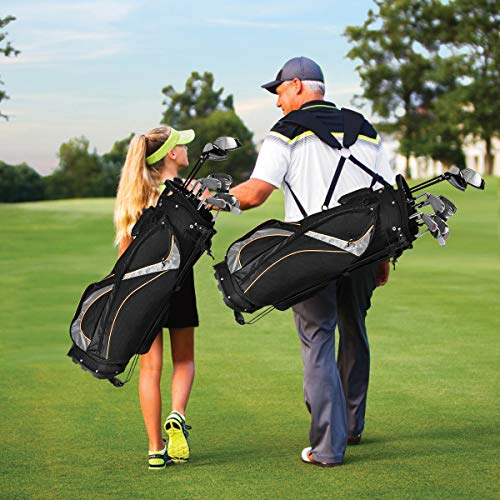 Tangkula Golf Stand Bag