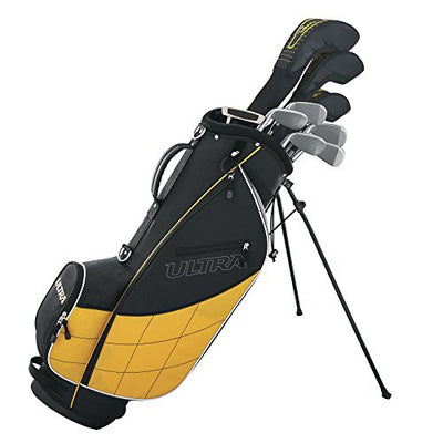 Wilson Golf Men's Ultra Complete Package Set