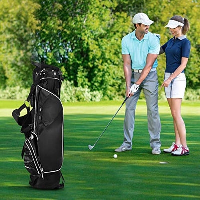Tangkula Golf Stand Bag