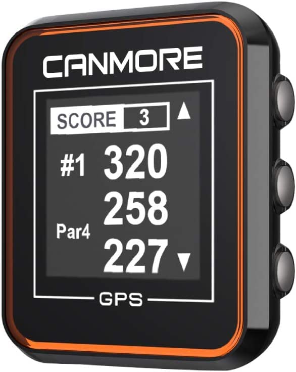 CANMORE H300 Golf GPS