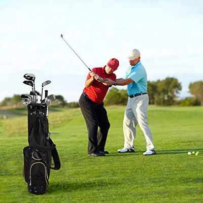 Tangkula Golf Stand Bag