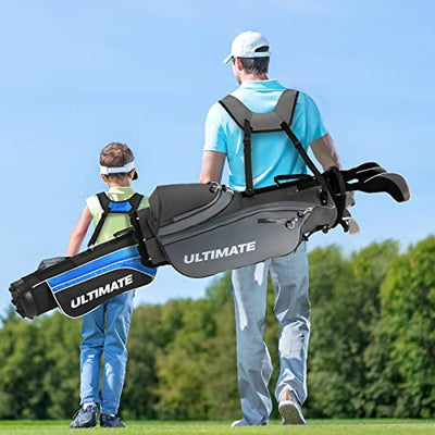 Tangkula Complete Golf Clubs Package Set