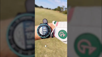 CANMORE TW411 Golf GPS Watch