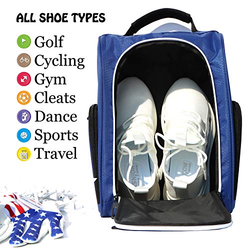 Golf Shoe Bag - Unisex