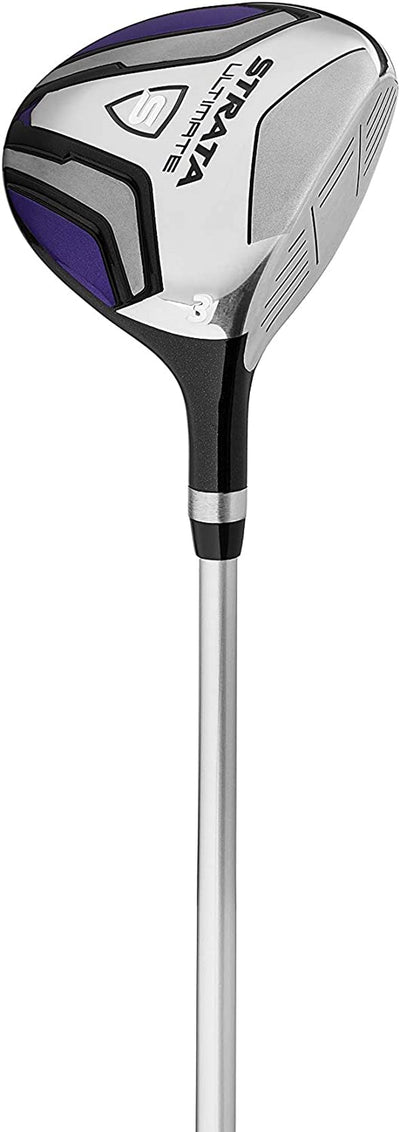 Strata Women'S Complete Golf Club Set
